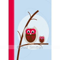 Owl Notebook
